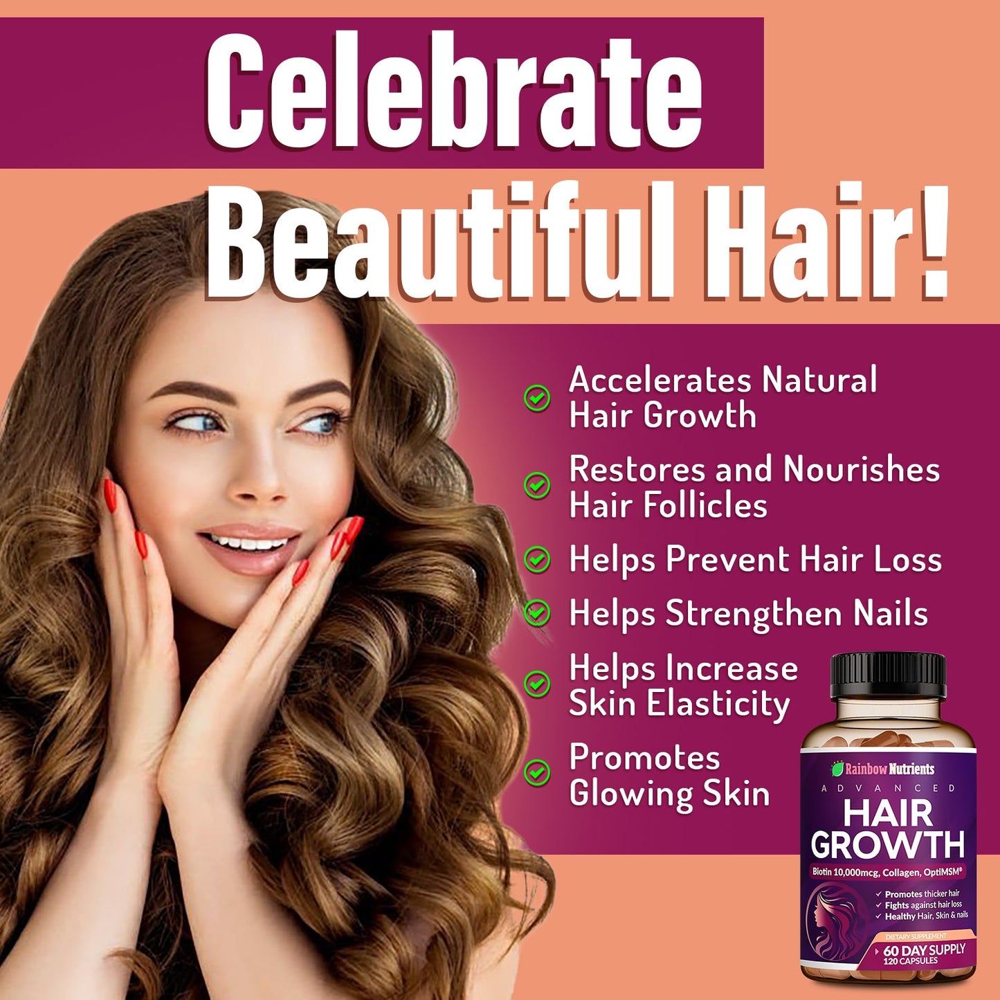 Advanced Hair Growth for Women